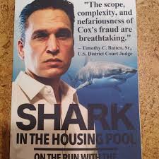 Signed Copy of Shark in the Housing Pool: