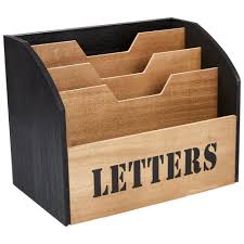 Briefbox 4 Facher Briefbox Box Brief