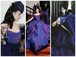 Why this wild wedding is one of my favorite vogue shoots over the top: Just Looking Through Old Photos Of Marilyn Manson And Dita Von Teese As I Regularly Do And Worshipping My Favorite Jillian Sederholm Scoopnest