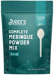 For example, although both might be used in royal icing, the glossy cookie icing familiar from holiday baking, they play different roles. Amazon Com Judee S Meringue Powder Mix 11 4oz No Preservatives Non Gmo Gluten Free Nut Free Made In Usa Make Meringue Cookies Pies Frosting And Royal Icing Grocery Gourmet Food