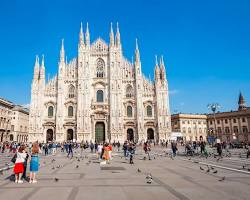 Image of Milan, Italy