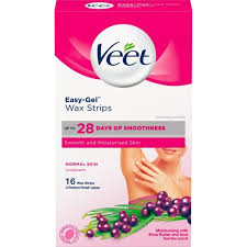 For a wide assortment of veet visit target.com today. Veet Wax Strips Underarm Veet Hair Removal Shopping4net