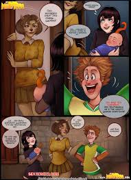 ✅️ Порно комикс Отель Трансильвания. Милфа Трансильвании. Часть 1. Transylvania  MILF. MILFToon. секс комикс и Джонни пришли | Порно комиксы на русском  языке только для взрослых | sexkomix2.com