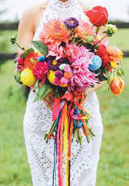 Every type of wedding bouquet to choose from. 14 Bold Bridal Bouquets For Those Who Think Outside The Box Tesselaar Flowers