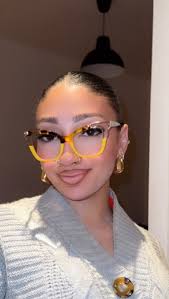 Chic and Classy with these @zeelool glasses! , I love wearing frames to  accessories my looks and make a bold statement ! These do just that for me  ! 👓💕, The frames I’m using are Rhoden, Norah, ...