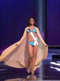 During the opening segment, miss philippines strutted on the stage wearing a fringed blue sherri hill dress. Kdhxefr1yt3egm