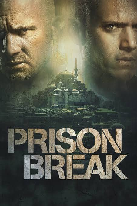 Prison Break Ep11 - Junior Giti A