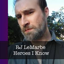 CSM(R) John E. Parker a great American by Marshall in the Middle Heroes I  Know