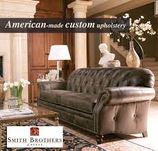 Maybe you would like to learn more about one of these? Smith Brothers Furniture Benson Stone Midwest Made