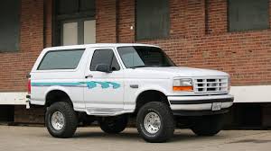 Image result for Oxford White 1991 Bronco