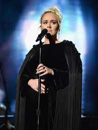 Mike blake/reuters) konzert von adele in london am 28. Adele So Klingt Ihre Stimme Jetzt Jolie De