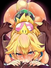 Bowsette Hentai GIF - Reddit Adult Content