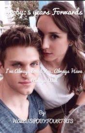 Spoby:5 Years forward(COMPLETED)