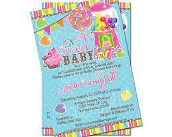 Cute Ecakes Like A Kid In A Candy Store Baby Shower Theme Candy Themed Baby Shower Baby Shower Candy Baby Shower Invites For Girl