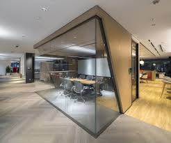 Yum China Offices Shanghai Office Snapshots Office Interior Design Corporate Office Design Modern Office Design