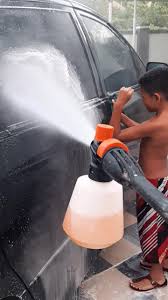 Nak share ilmu sikit kepada semua. Tip Cuci Kereta Dengan Betul Dowell Chemical Specialist