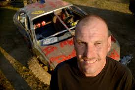 Engine roar lures fans to Fayette County Fair Demolition Derby