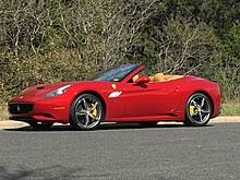This example comes equipped with the handling speciale package, apple carplay, a carbon fiber driver zone with leds, and 20 forged wheels. Ferrari California Wikipedia