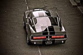 Ford Mustang Gt500 Eleanor Muscle Cars Classic Cars Mustang Cars