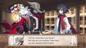 HD] [PS3] Disgaea 3: Absence of Justice - Chapter 4: Almaz the Hero -  YouTube