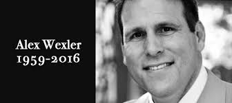 Remembering Alex Wexler