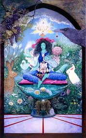 Image result for green tara