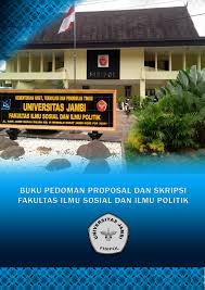 No nama mahasiswa npm judul pembimbing 1 pembimbing 2 penguji ahli tahun sidang 1 bagja haryadi s. Buku Pedoman Proposal Dan Skripsi Fisipol Program Studi Ilmu Pemerintahan