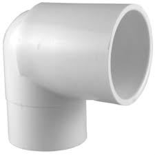 System 15 1 1/2 inch x 6 ft. Codo Pipa Pvc 1 2 Novocom Top