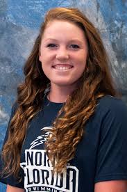 2015-16 Women's Swimming Roster