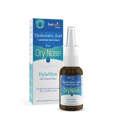 Fitolor panthenol nose spray regenerates and moisturises the nasal mucosa 50 ml. Hylamist Immune Support For Dry Noses Hyalogic