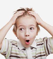 A common theory is that stress can cause white hair. Premature Graying Or White Hair In Kids Causes Prevention