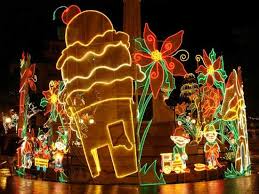 Pin On Navidad En El Mundo