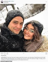 Birthday Post For Boyfriend You Re Perfect Sarah Hyland Received The Sweetest Ever Birthday Message From Boyfriend Wells Adam Via Instagram On Saturday Amigurumi