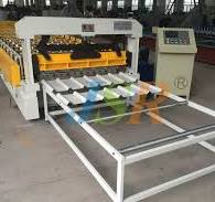 machines de profilage pour metal en feuille