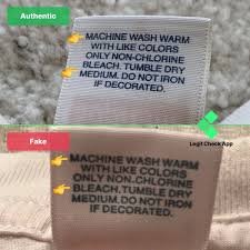 With real supreme shirts, a single stitch should run along each edge of the white neck tag. Step 2 Fake Vs Real Supreme Bogo Tee Wash Tag Tshirt Logo Box Logo Supreme Box Logo Tee