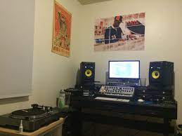 良い曲は良い環境から スタジオ dtm部屋 画像まとめ part 20 melodealer dtm 部屋 インテリア 収納 部屋
