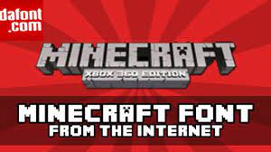 On desktop open the minecraft site. How To Download The Minecraft Font Minecraft Font For Windows Photoshop Gimp Word Paint Etc Youtube