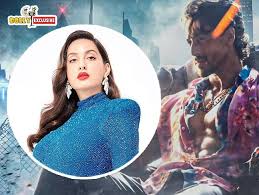 PeepingMoon Exclusive: Nora Fatehi to play the second female lead in Tiger  Shroff's Ganapath!