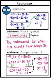 Pin On Algebra