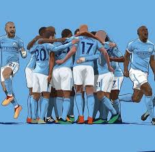 The official manchester city facebook page. Pin Oleh Paulo Roberto Di Manchester City Illustration Pemain Sepak Bola Sepak Bola