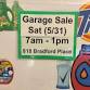 Huge Stockpile Garage Sale - Sat, May 31, 2025, 7am - 1pm - 818 Bradford Place, Murfreesboro TN!!