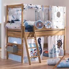The bunk bed can be transformed into two single beds. Paidi Spielbett Sten Mobel Karmann