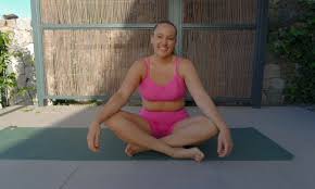 Bev James signs fitness and body positivity influencer