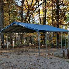 Shop Metal Carports Sheds And Garages Near Me Metal Carports Steel Carports Carport