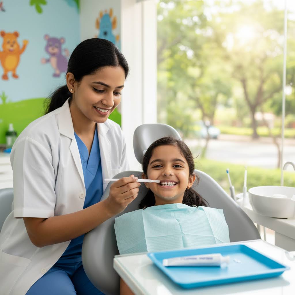 Fluoride Treatment in Pimpri Colony product image