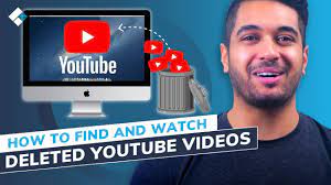 You will get two options, recover to computer and recover to device. How To Find And Watch Deleted Youtube Videos 4 Methods Youtube