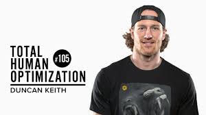 His ministry is characterized by the power. 105 Duncan Keith Total Human Optimization Podcast Youtube