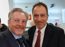 From the Athena Forum 2024, organized by the President of Athena Research  Center, our good friend, Professor Ioannis Emiris.