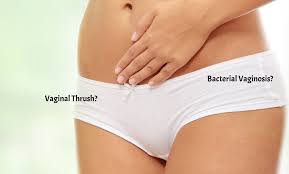 Image result for vaginal thrush