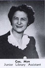 Minnie Beatrice “Myn” Tollakson Coe (1901-1998)